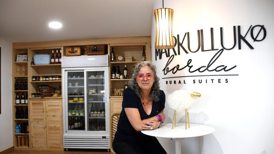 La Despensa de Markullu, productos de kilómetro 0