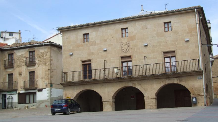 El Ayuntamiento de Arróniz rechaza la instalación de una planta de biometano en el municipio