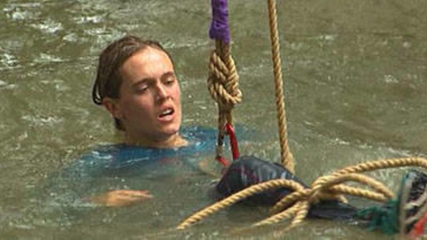 La navarra Andrea, eliminada de &#039;El Conquis&#039; por su buena fe
