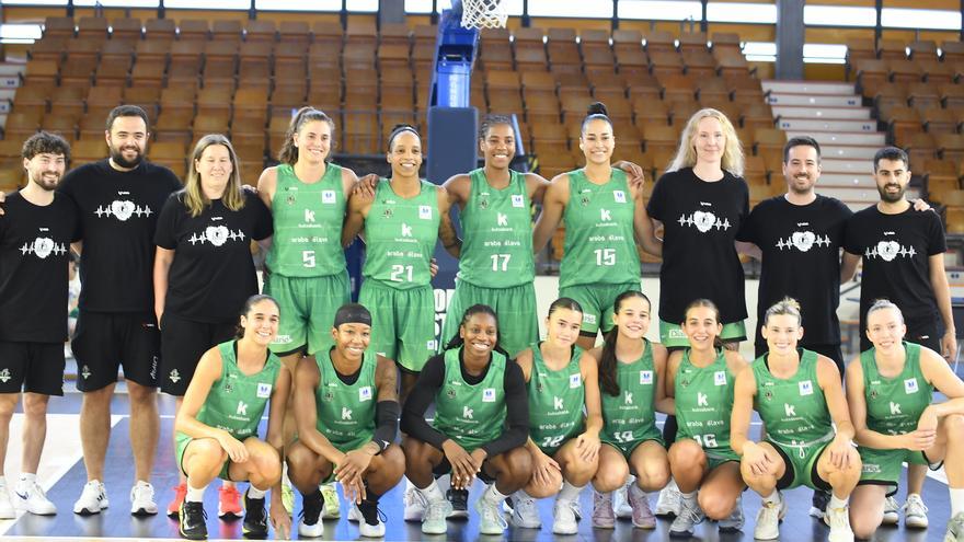 El Araski se queda sin el Trofeo Olarizu