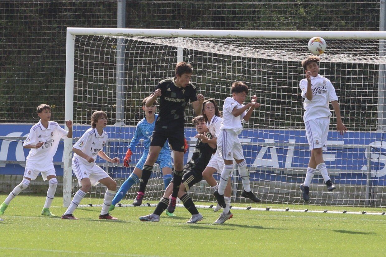 Las mejores imágenes del Torneo Internacional de la Real Sociedad Fundazioa