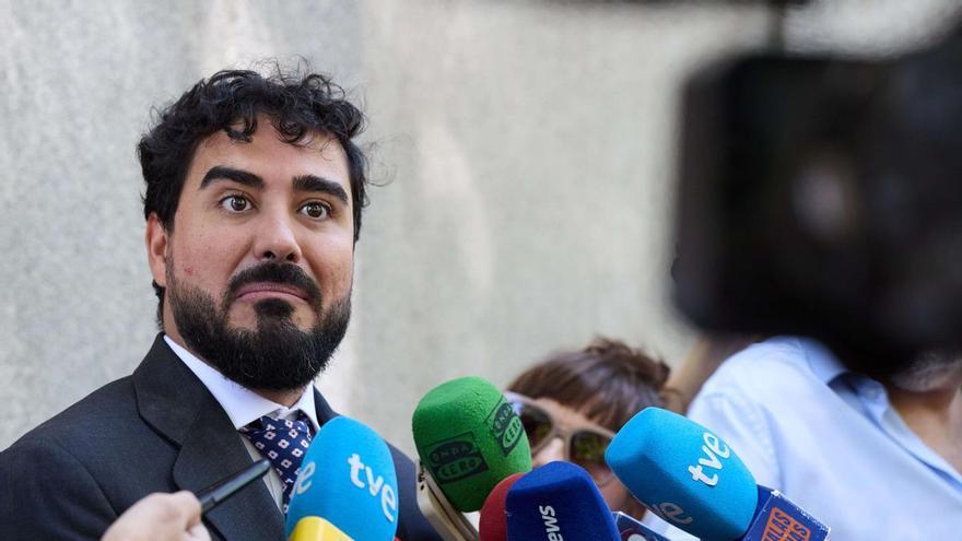 Alvise niega haberse financiado ilegalmente para las europeas: &quot;Ni un solo euro del señor Romillo fue a pagar la campaña&quot;
