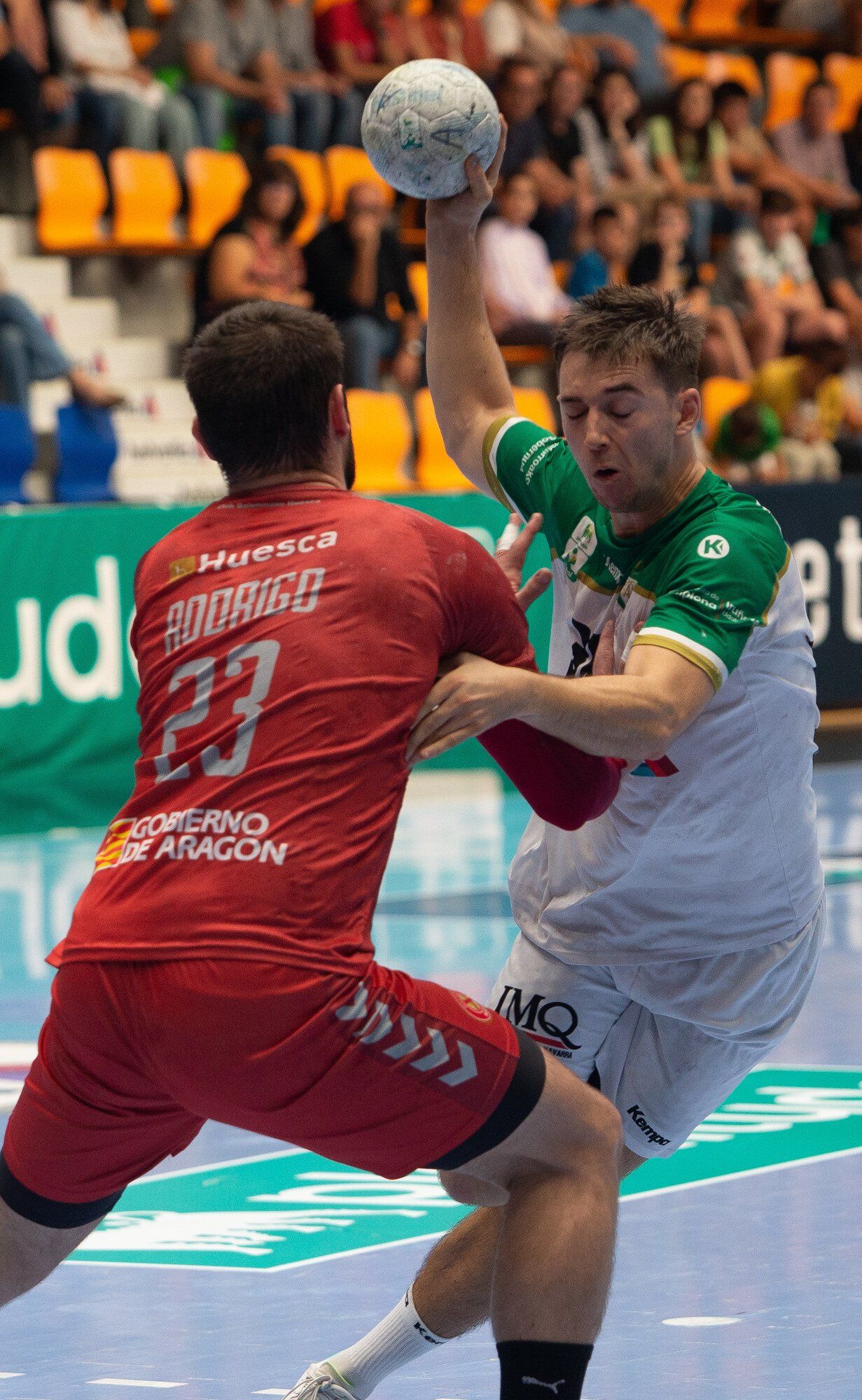 Helvetia Anaitasuna - Bada Huesca