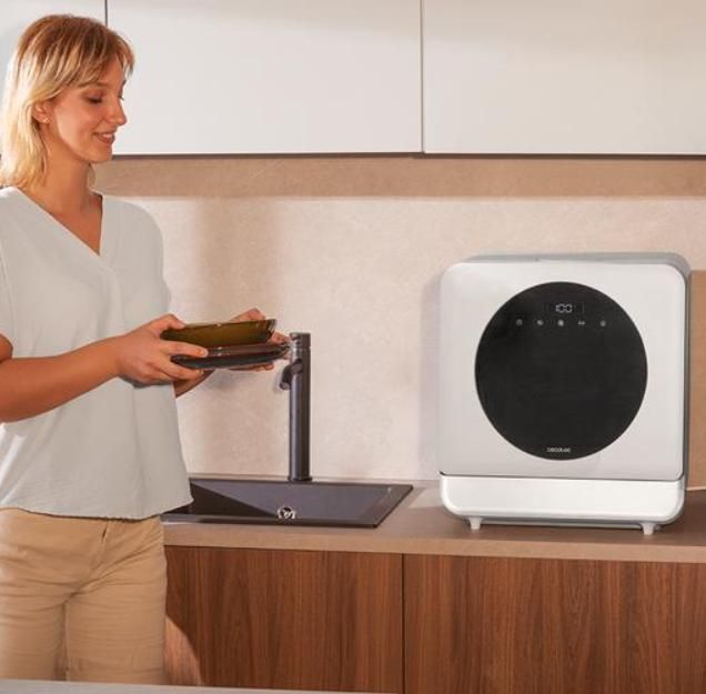 Bolero Aguazero 1100 Mini Lavavajillas