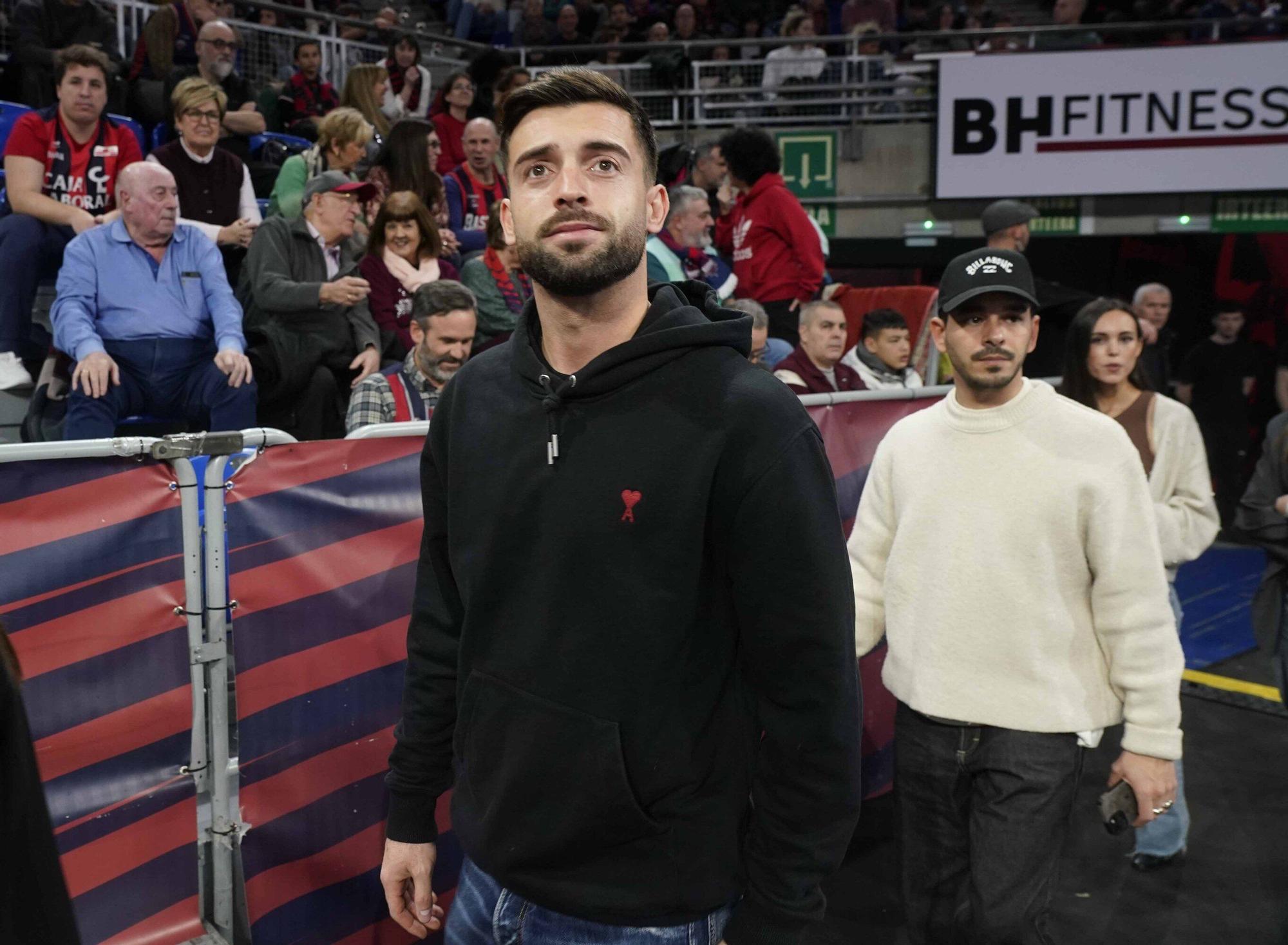 ¡Búscate en las fotos del Baskonia - Valencia!