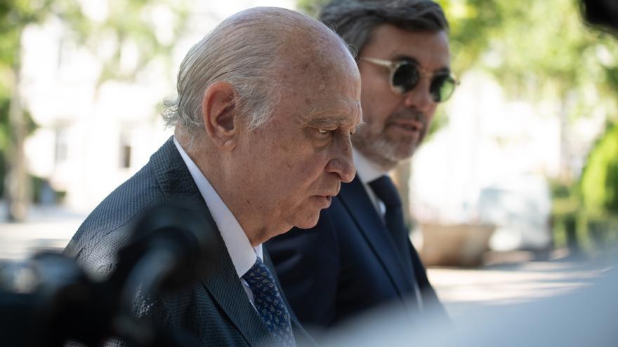 Fernández Díaz se desmarca de 'Kitchen': "Me enteré del espionaje a Bárcenas por la prensa"