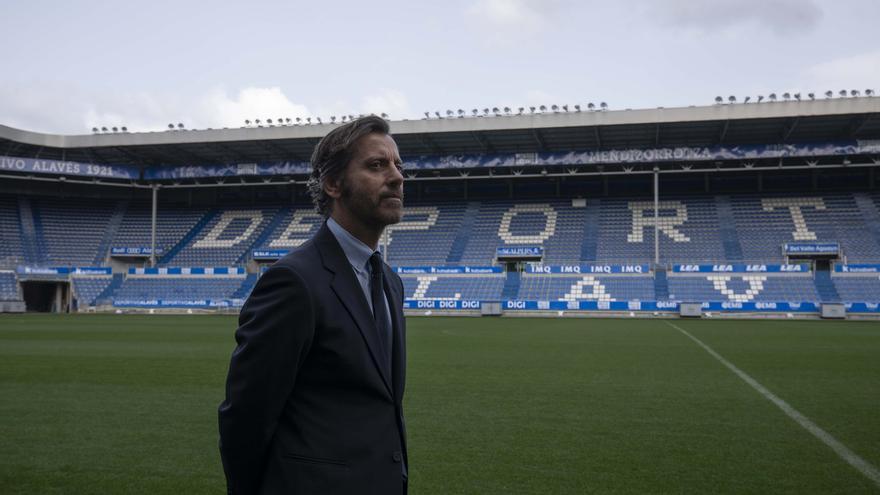 Sánchez Flores: “Tengo mucha fe en esta plantilla, son unos chicos fenomenales”