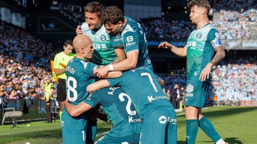 Un epílogo de sobra conocido