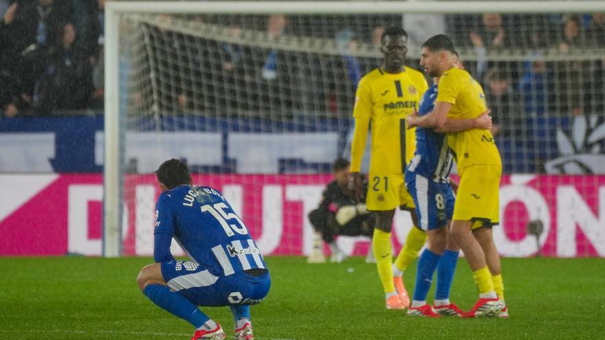 Los agónicos minutos finales desde la llegada de Quique