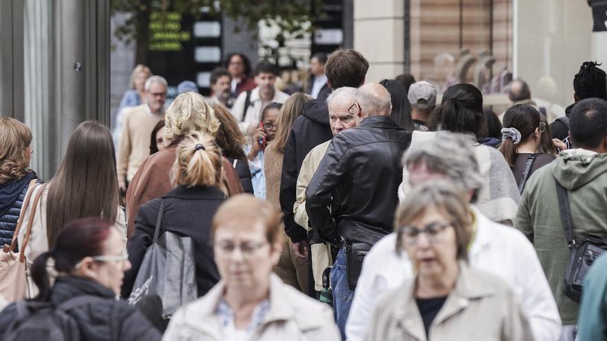 Con ilusión por el día a día pero preocupados por las pensiones: así son los seniors de Bizkaia