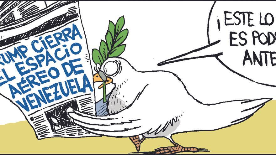 La tira de Jota Jota