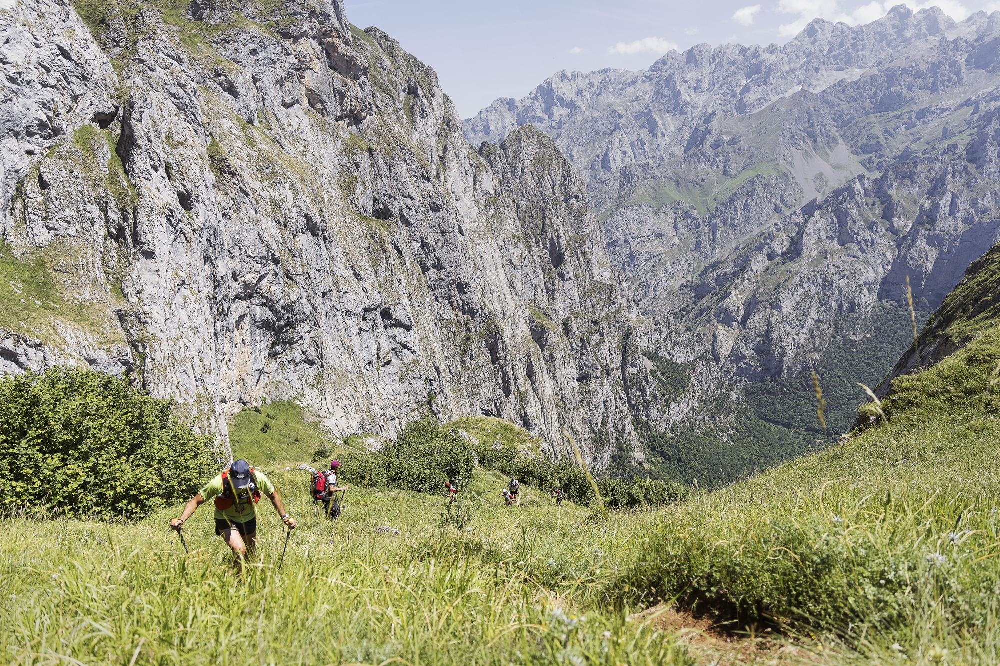 En imágenes: Riaño Trail Run