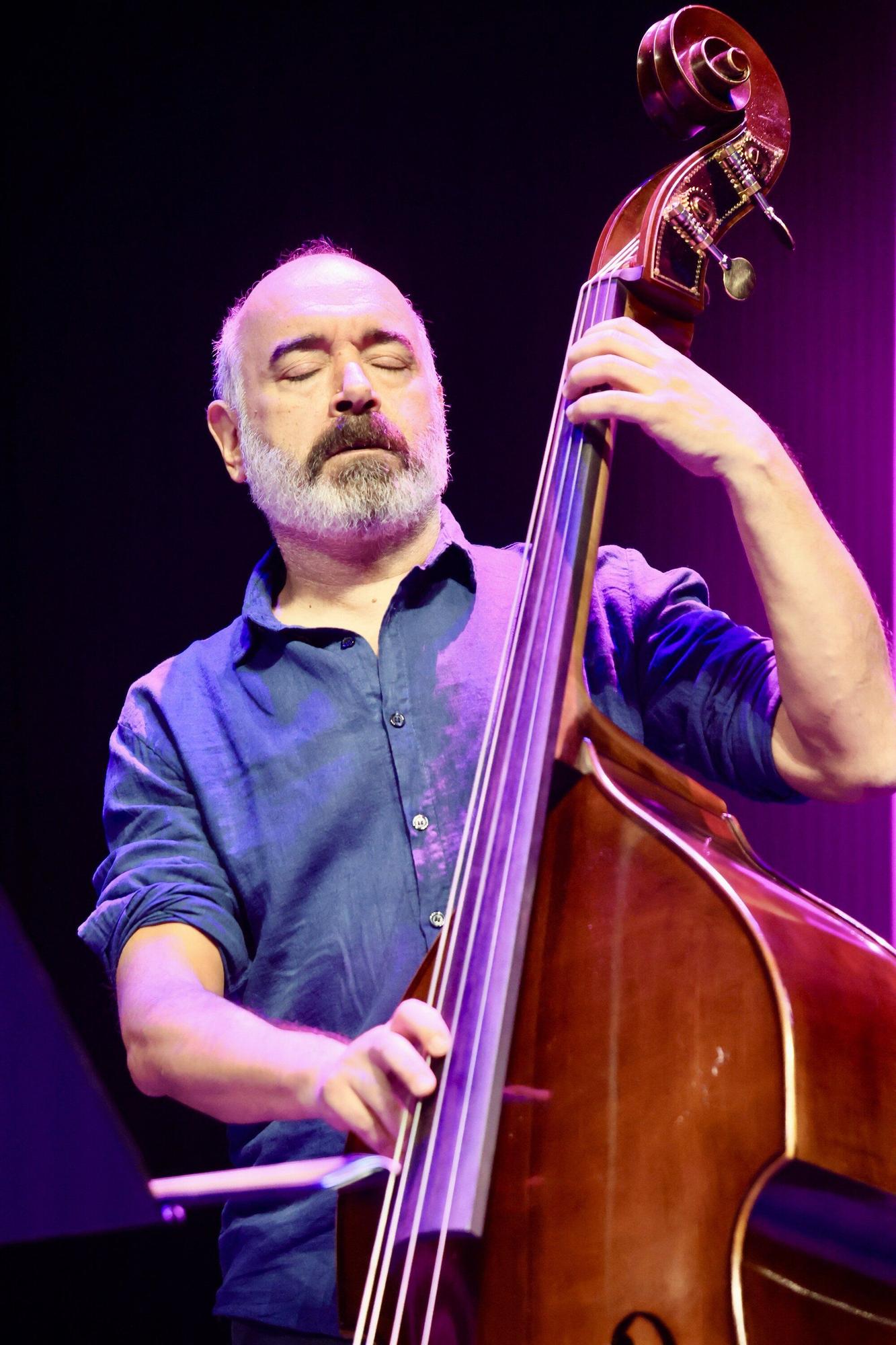 Festival de Jazz. Sarah Hanahan Quarte.