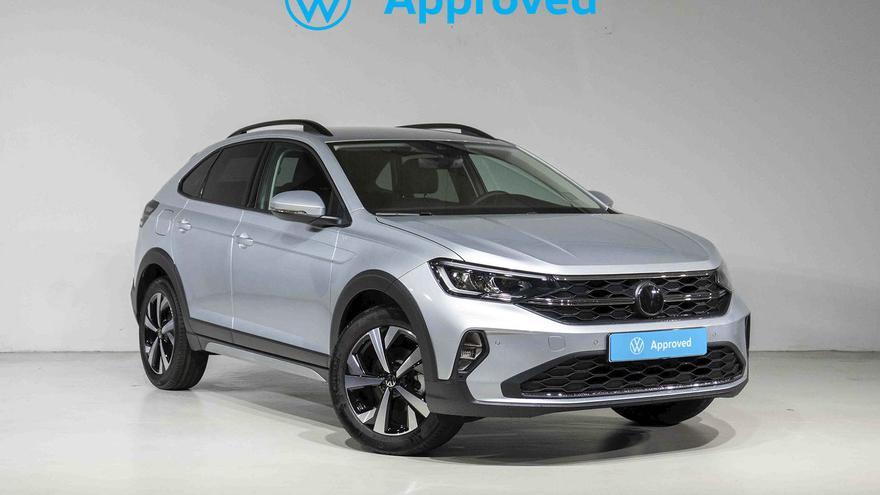 Volkswagen Taigo vuelve a estar disponible en Navarra