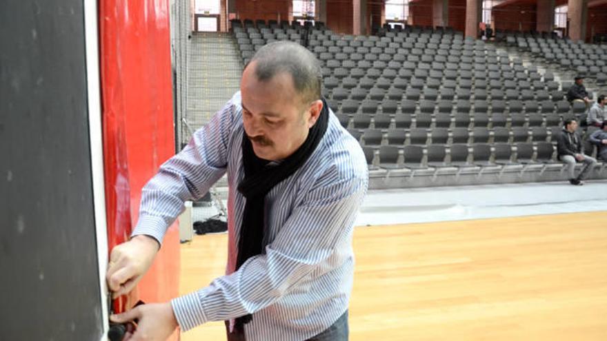 Un altavoz para la pelota