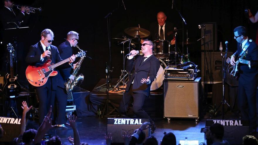 Gregario de Luxe iniciará nueva etapa el viernes en Zentral