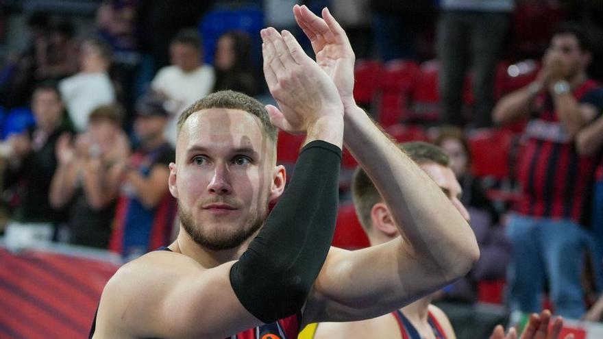 Sedekerskis estará cerca de dos meses de baja