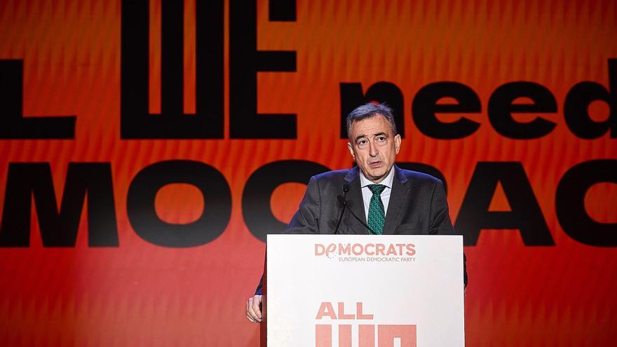 Democracia, es todo lo que necesitas