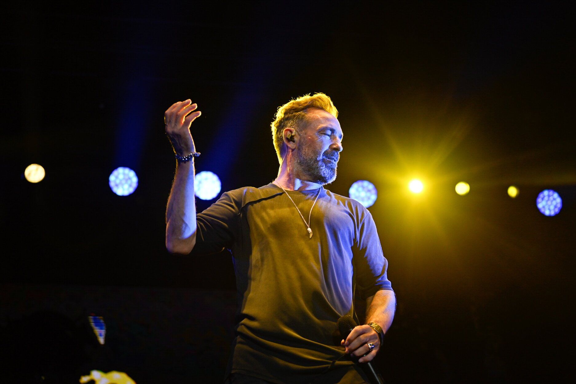 OBK pone a bailar Donostia con un gran concierto