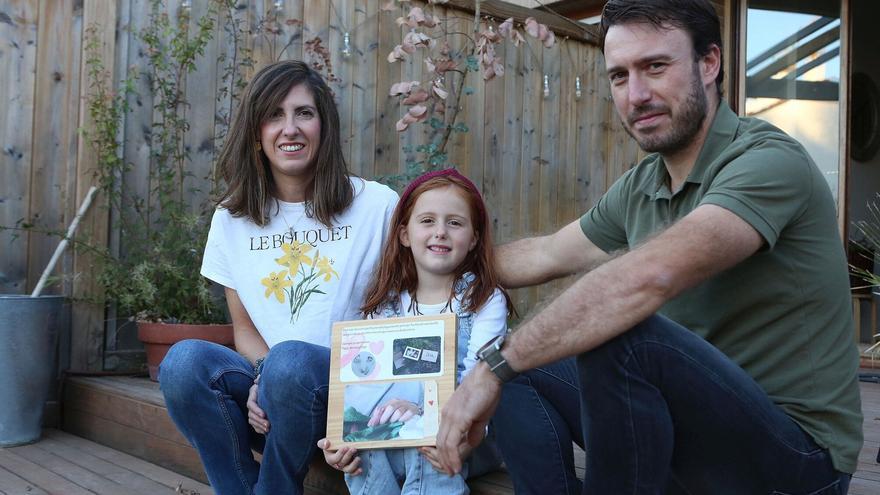 Afrontar el duelo perinatal tras el fallecimiento de una hija: “Cuando pierdes a tu bebé, se muere una parte de ti”