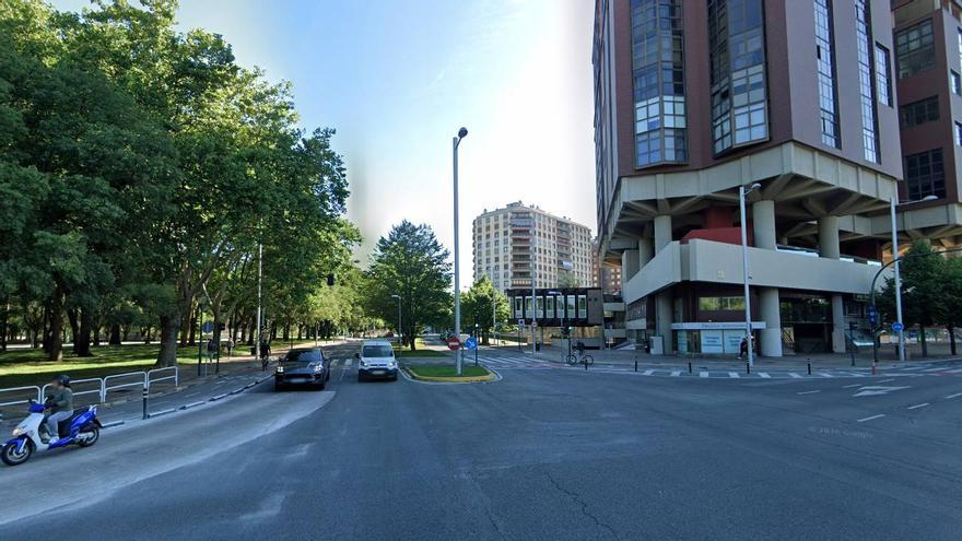 Pamplona prepara la tercera fase de Pío XII: más carril bici y nuevas zonas verdes