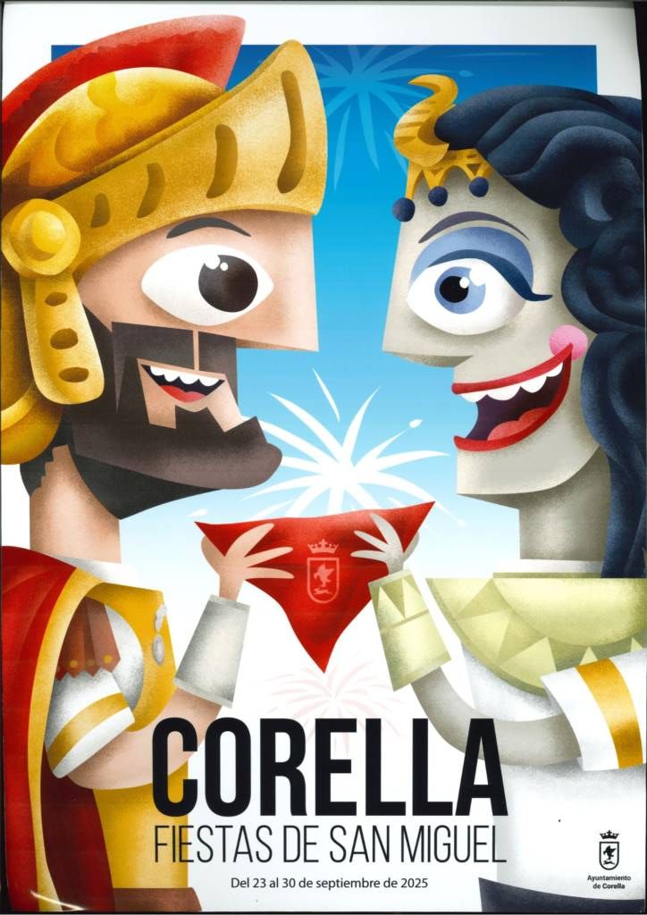 Imagen del cartel.