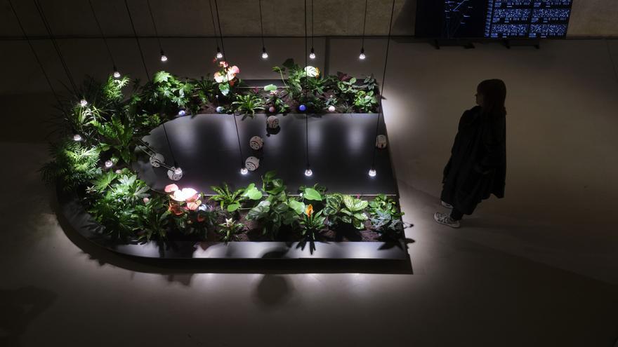 Inauguración de la exposición &#039;Memoria Artística de los Encuentros&#039; en Baluarte