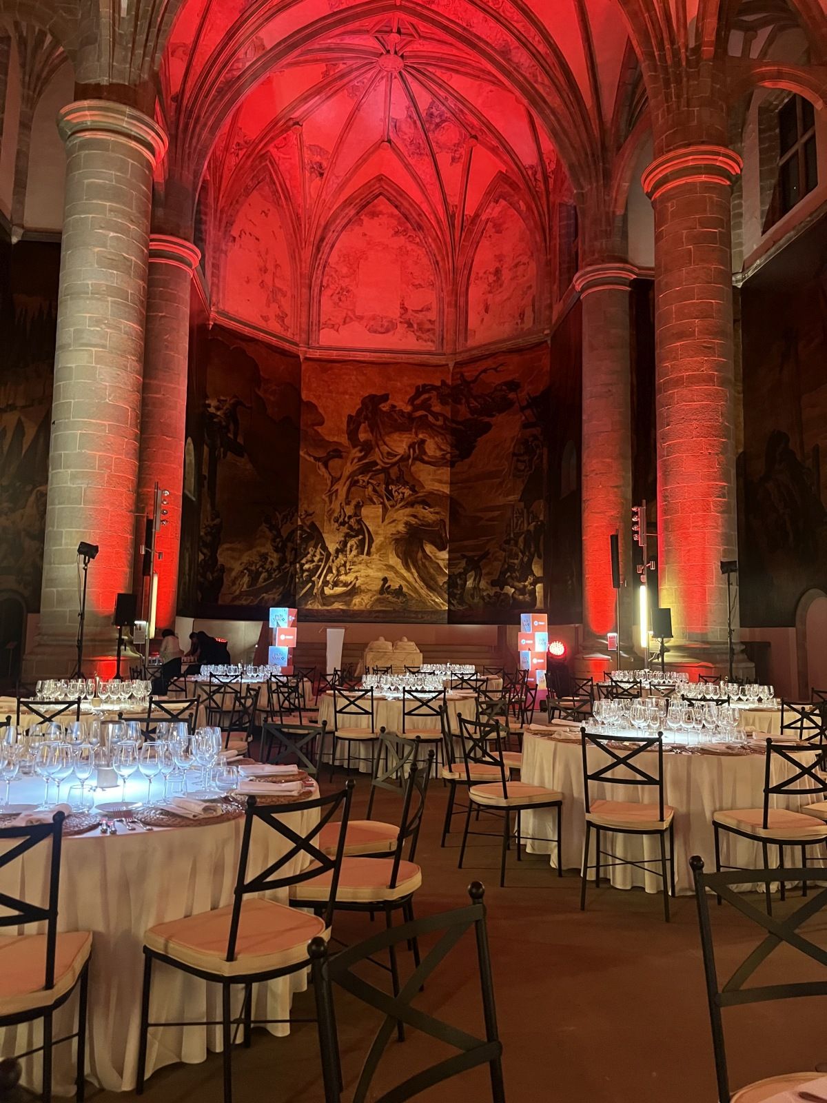 Sharma: una experiencia gastronómica que hace inolvidables los eventos de San Telmo