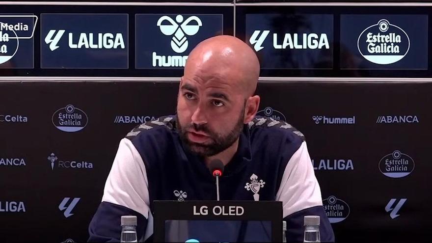 Giráldez: &quot;La Real ha merecido muchos más puntos&quot;