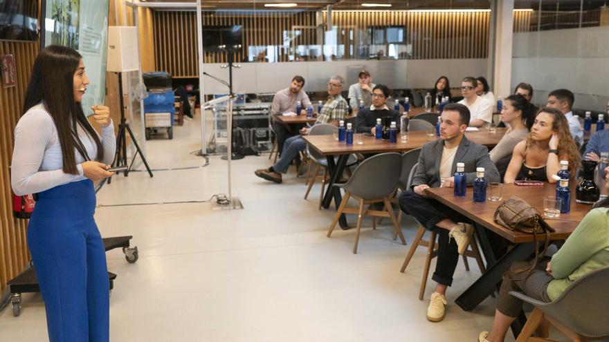 En imágenes: EDA Drinks & Wine Campus acoge una nueva edición de Drinks Summit en Vitoria