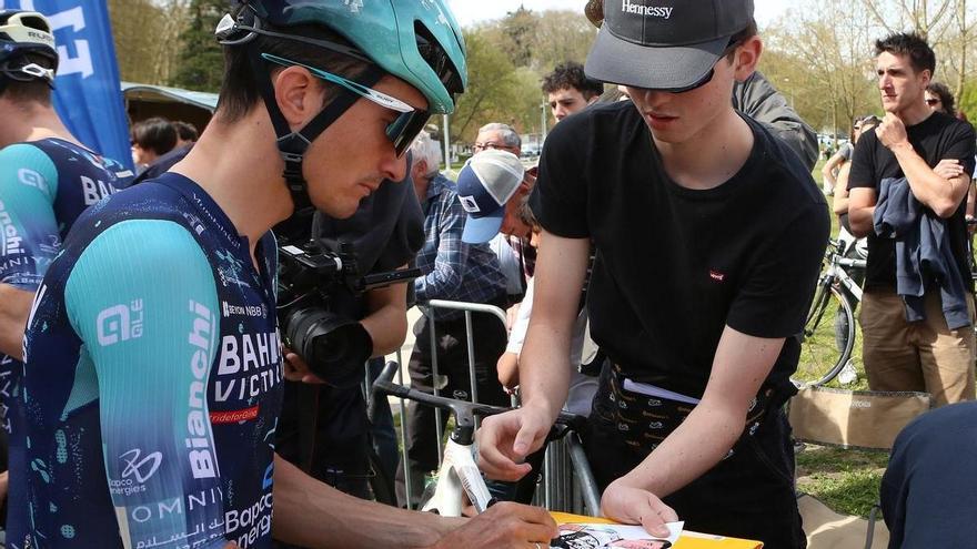 El otoño del ciclismo vasco