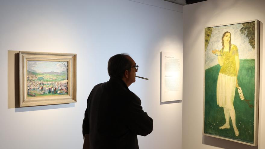 El Museo de Arte Sacro y el Bellas Artes exploran la espiritualidad en Bizkaia