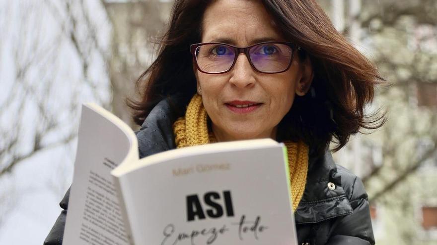 “El silencio ante un abuso sexual solo beneficia a los abusadores”