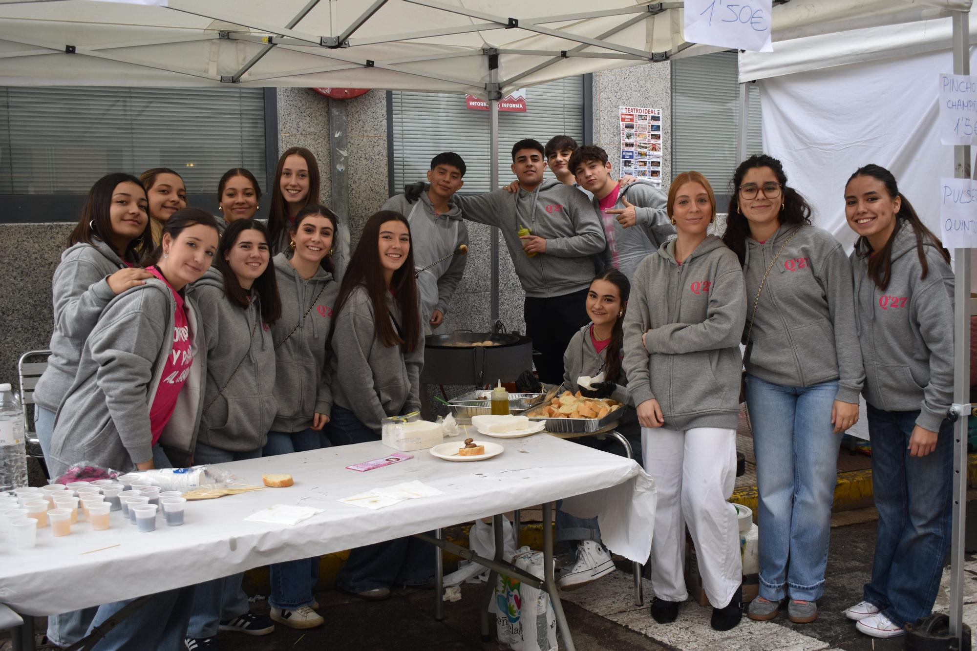 Fotos de las fiestas de San Gregorio 2025 en Azagra