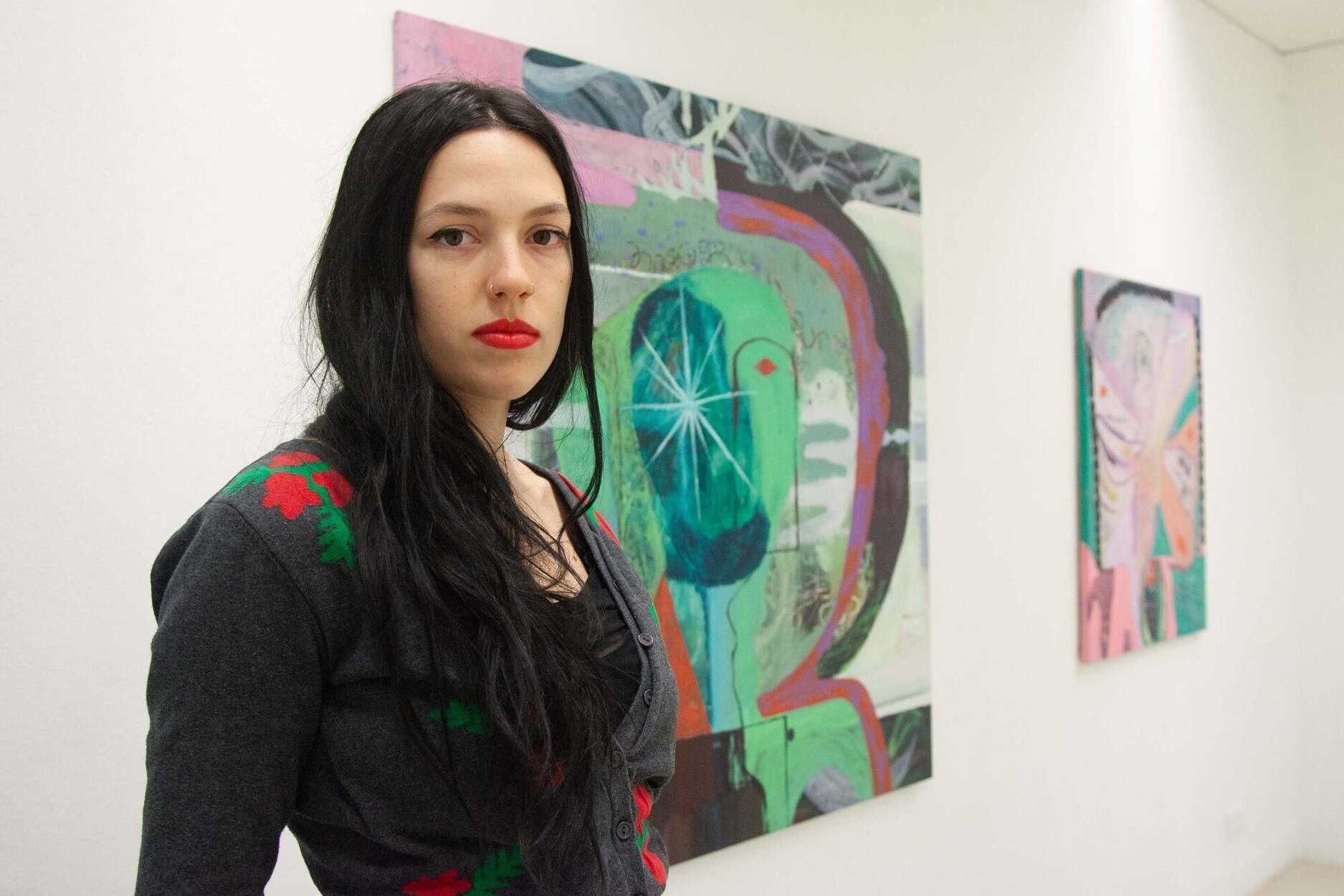 Natalia Suárez Ortiz de Zárate en Montehermoso