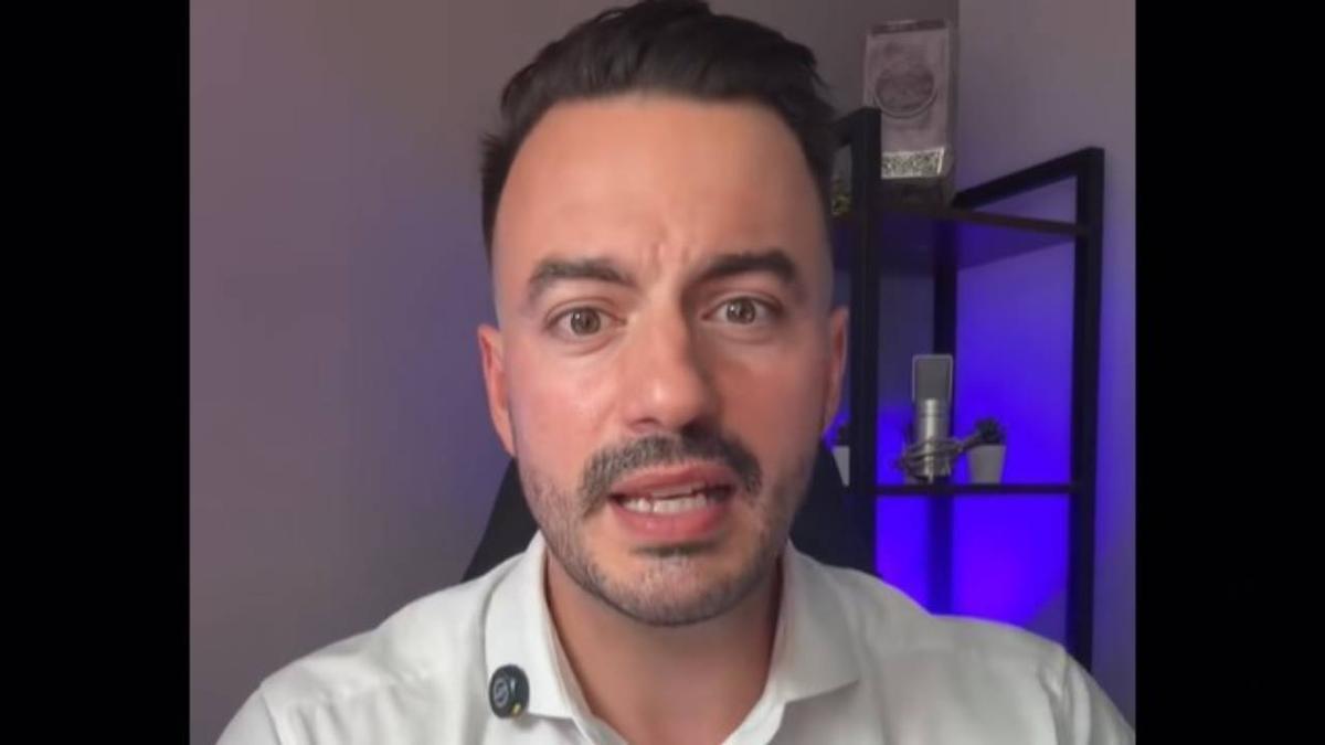 El abogado laboralista y creador de contenido &#039;Un Tío Legal&#039;
