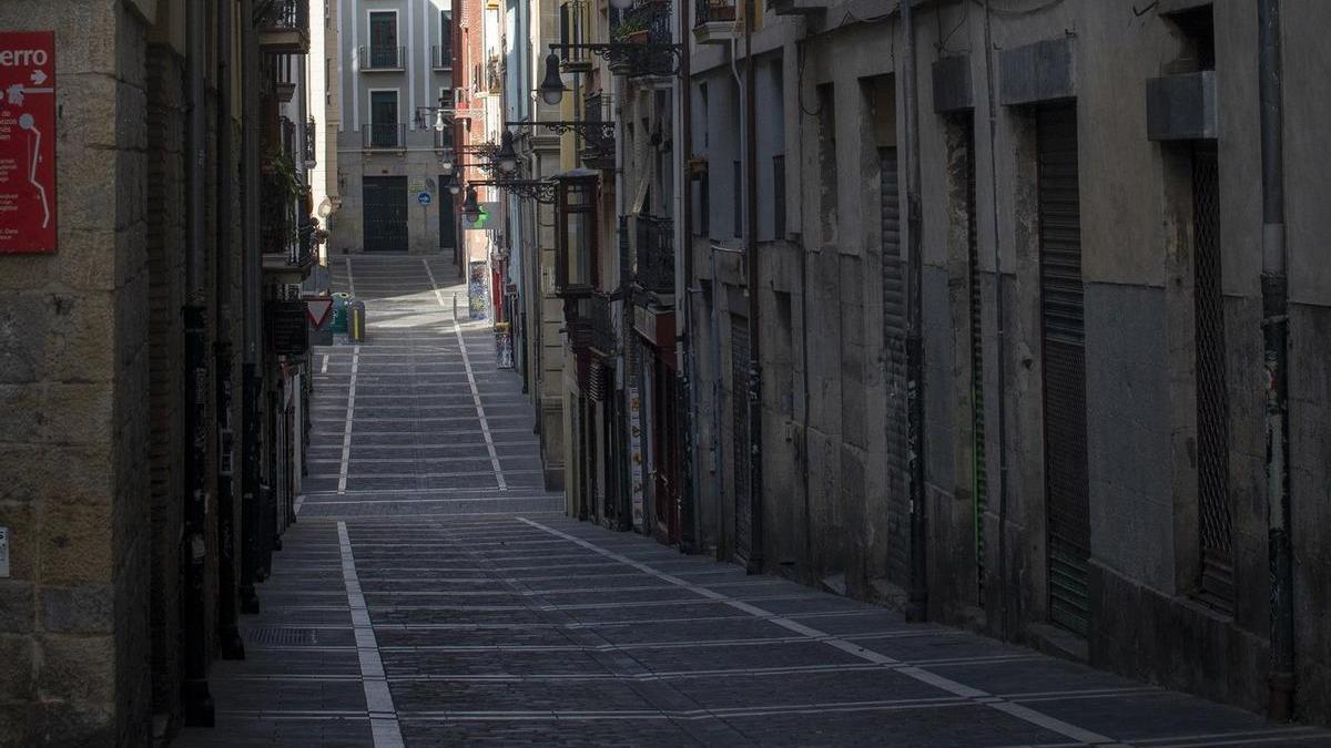 El robo denunciado tuvo lugar en la Bajada de Javier.