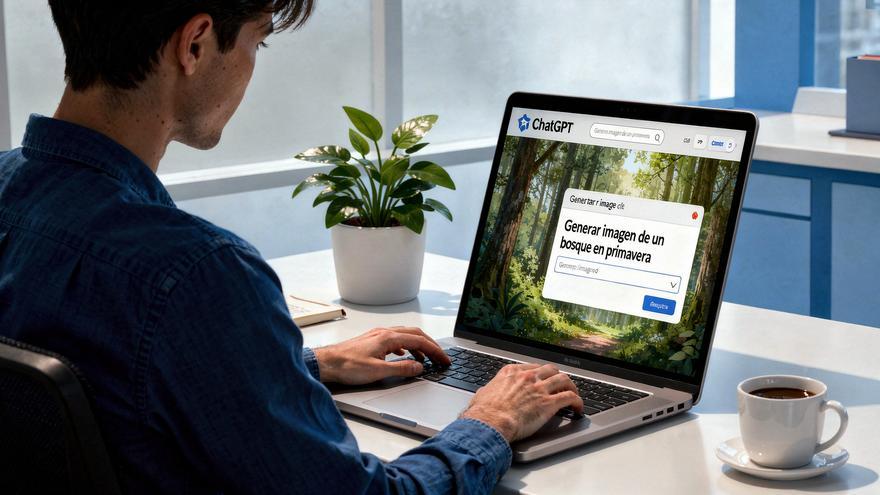 ¿Quién es más creativa a la hora de producir imágenes, la IA o la mente humana?