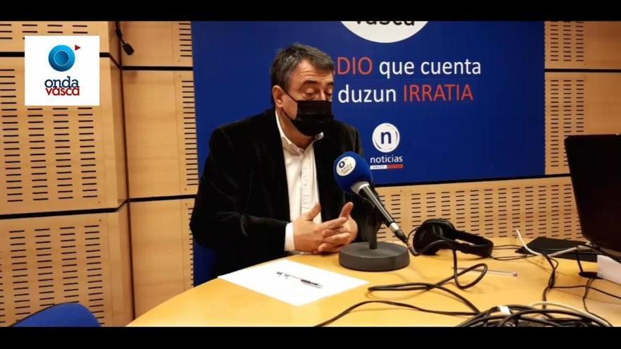 Aitor Esteban: &quot;Sánchez no va a agotar la legislatura&quot;