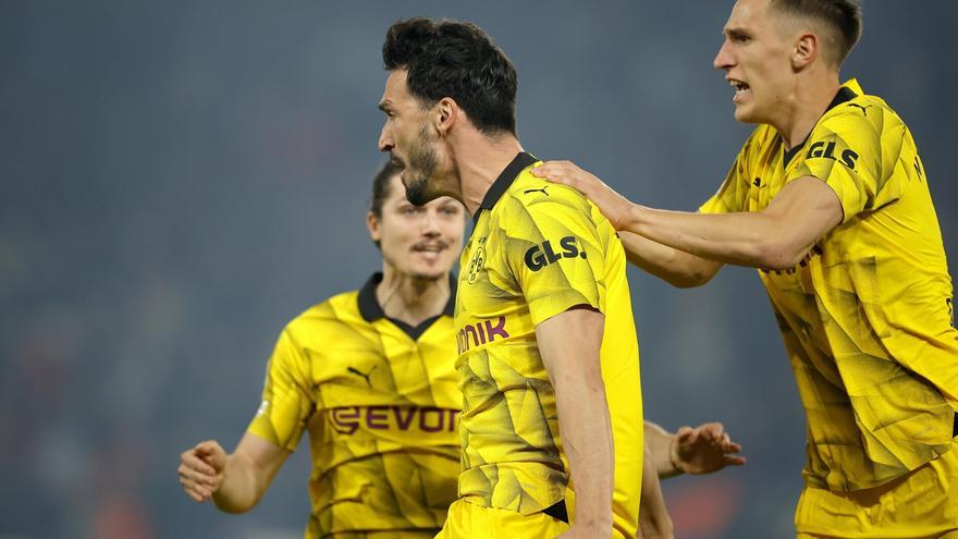 El Mallorca de Arrasate, entre los favoritos para fichar a Hummels