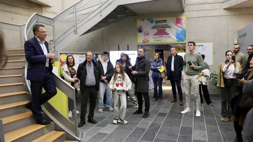 En imágenes: Hibridalab celebra su tercer aniversario