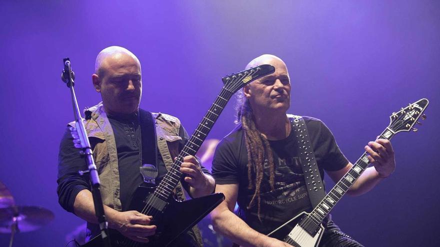 Su Ta Gar llena el gaztetxe de Amurrio y Hell Dorado con dos conciertos consecutivos