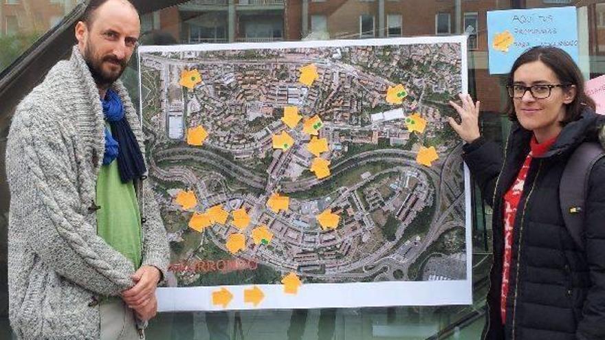 Irabazi recoge propuestas ciudadanas por los barrios