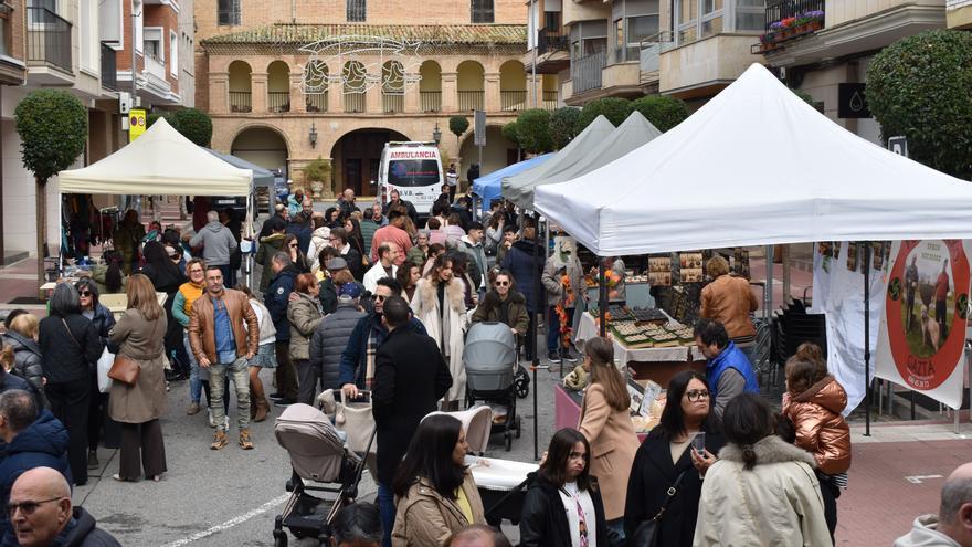 Azagra, siempre apetecible, en fiestas de San Gregorio