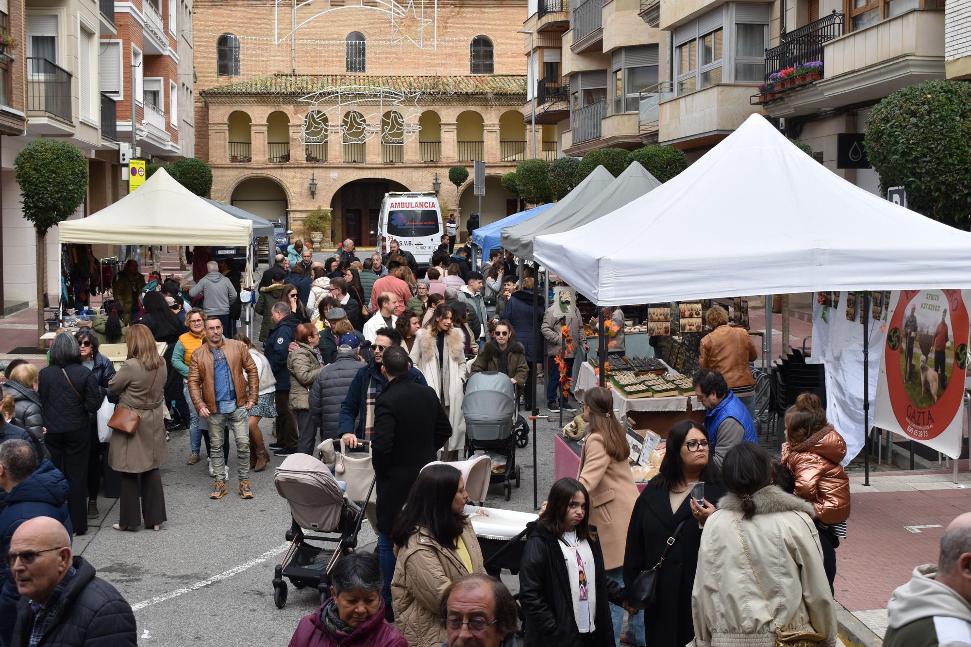 Fotos de las fiestas de San Gregorio 2025 en Azagra