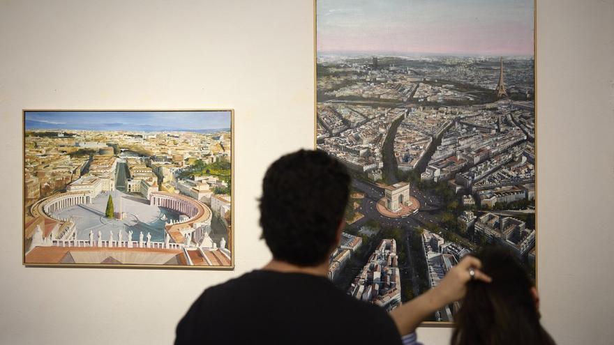 Tres miradas a la ciudad, en lo nuevo de La Fábrica de Gomas