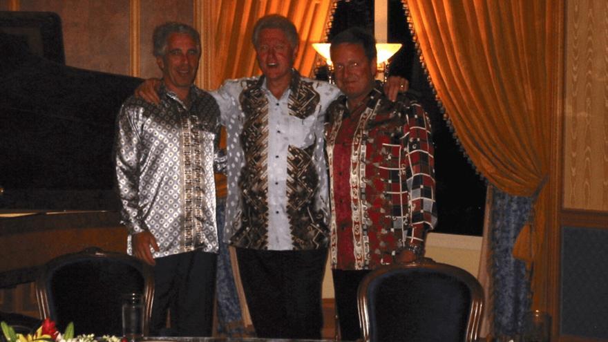 Bill y Hillary Clinton aceptan testificar ante el Congreso de EEUU por el caso Epstein