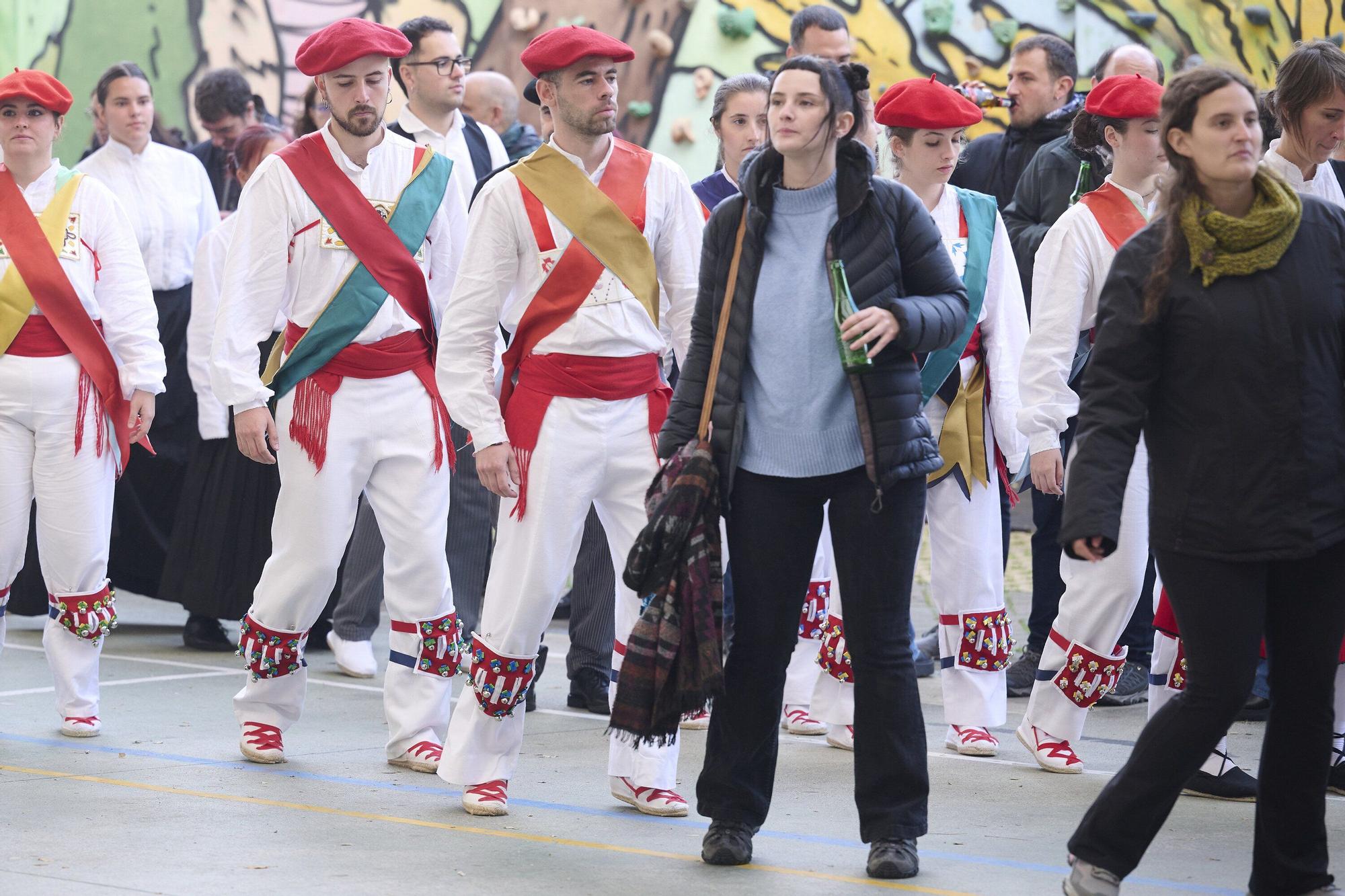 III Día del grupo de danzas Larratz