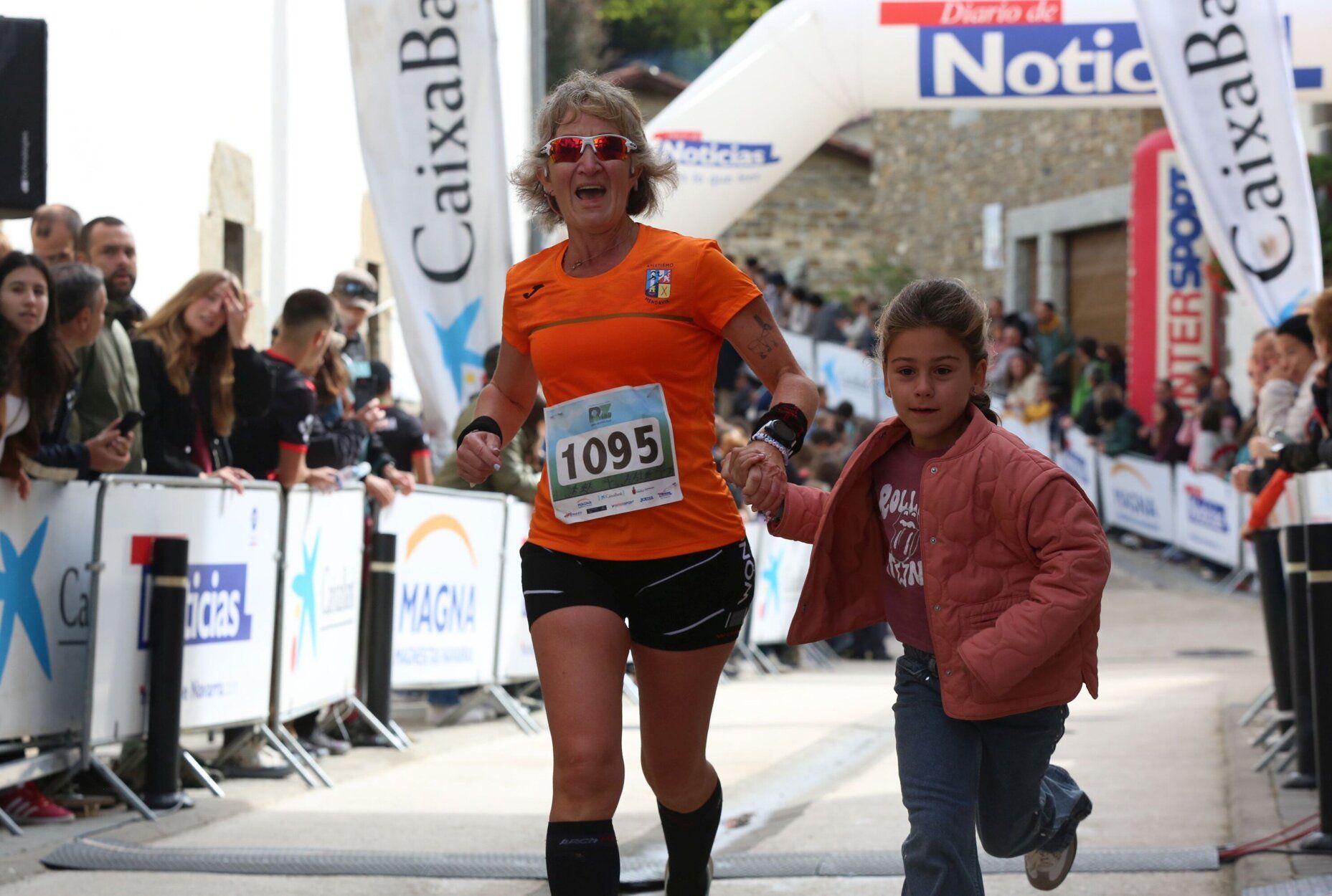 Fotos de la XVIII Media Maratón Roncesvalles-Zubiri