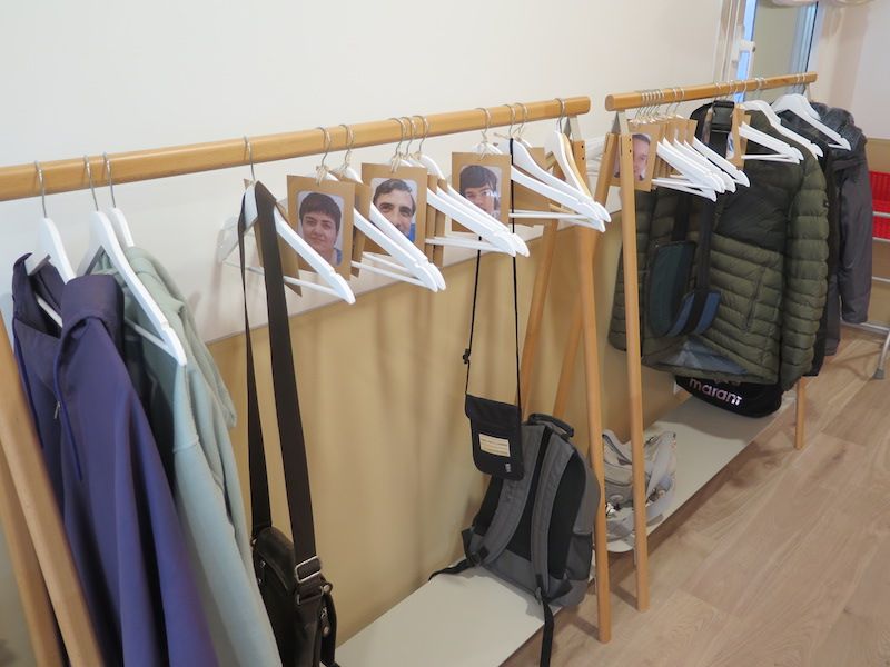 Inauguración de las nuevas instalaciones de Aspace en Urretxu